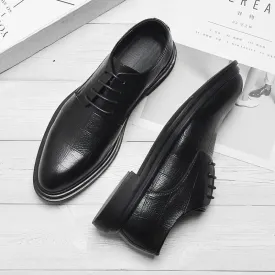 2024 new formal shoes black